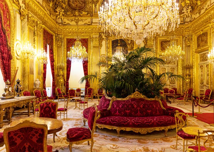 Apartamento Napoleão III