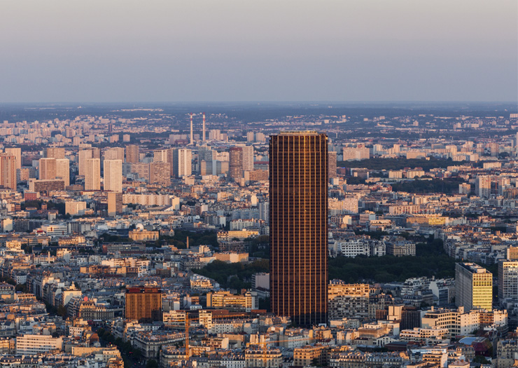 Torre Montparnasse: a vista panorâmica mais bonita de Paris