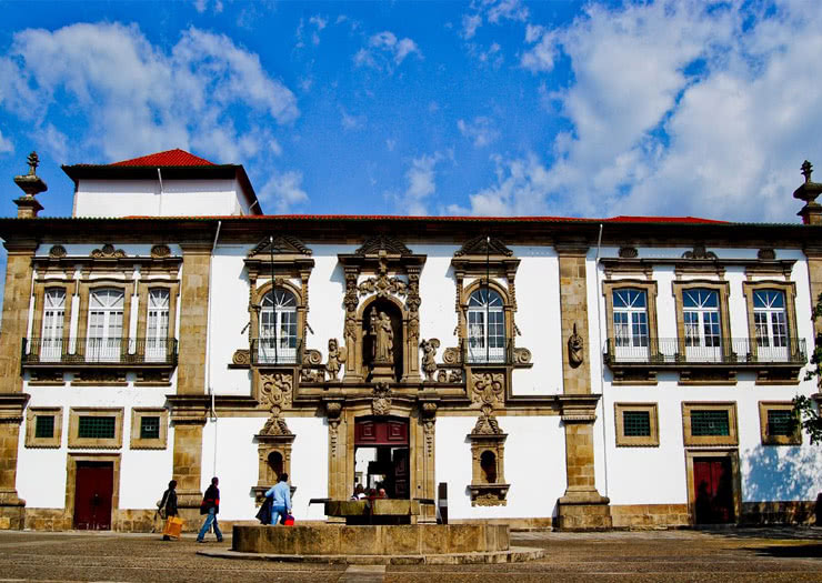 Convento de Santa Clara, Guimarães
