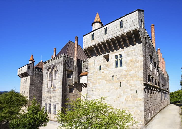 Palácio dos Duques de Bragança