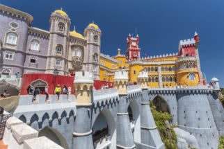 Sintra Portugal: tudo que você precisa saber antes de visitar