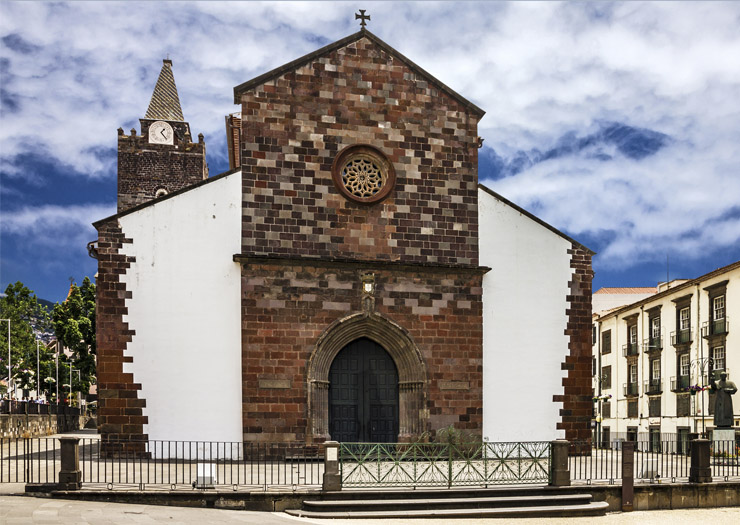 Catedral gótica de Funchal