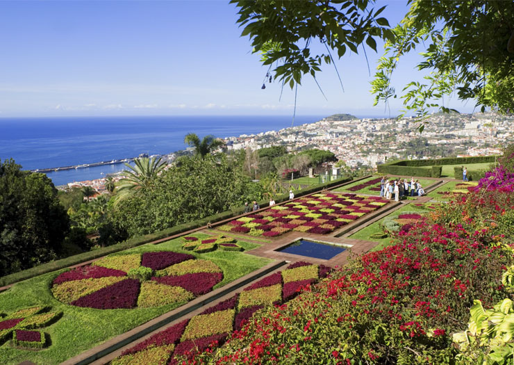 Jardim Botânico Ilha da Madeira