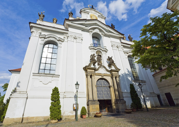 Mosteiro de Strahov