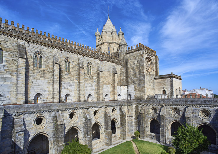 Catedral de Évora