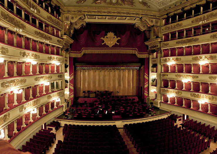 Teatro Alla Scala
