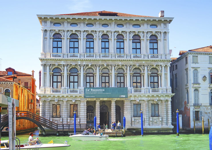 Palácio Ca' Rezzonico