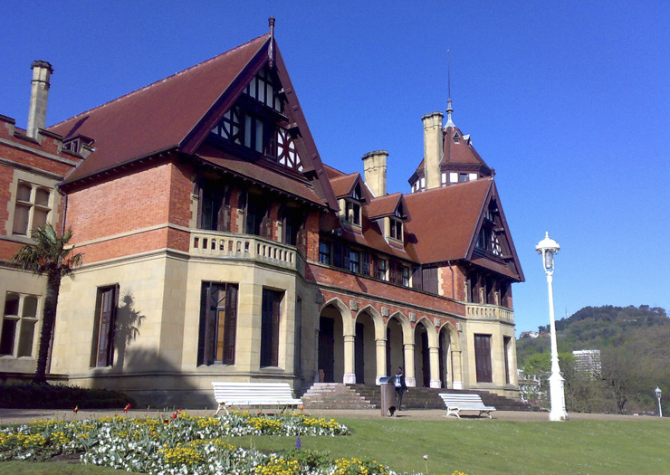 Palacio de Miramar