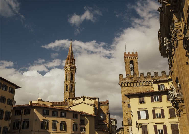 Palazzo Vecchio, Florença Itália