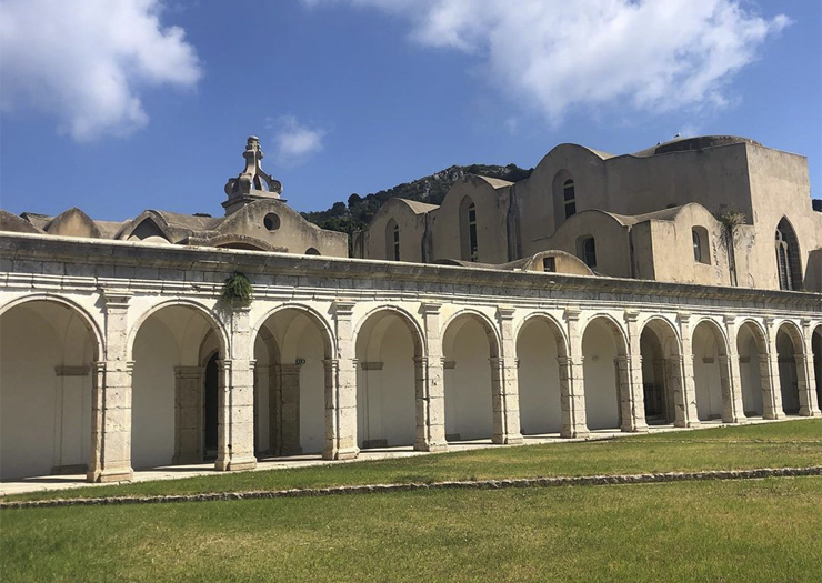 Certosa Di San Giacomo 