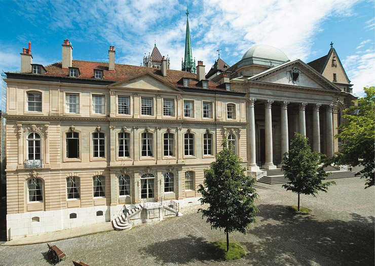 Museu da Reforma Protestante