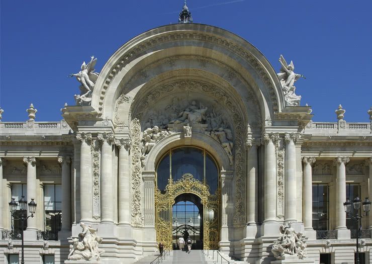 Entrada Petit Palais