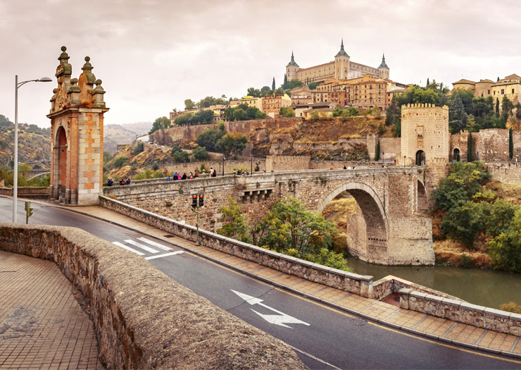 Toledo, uma das Cidades da Espanha