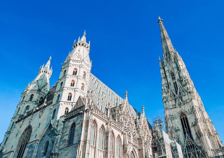 Catedral de São Estevão em Viena