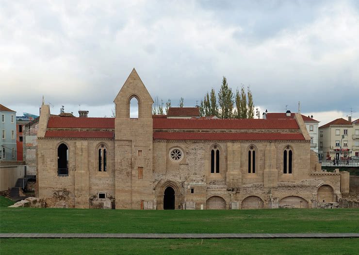 Mosteiro de Santa Clara-a-velha