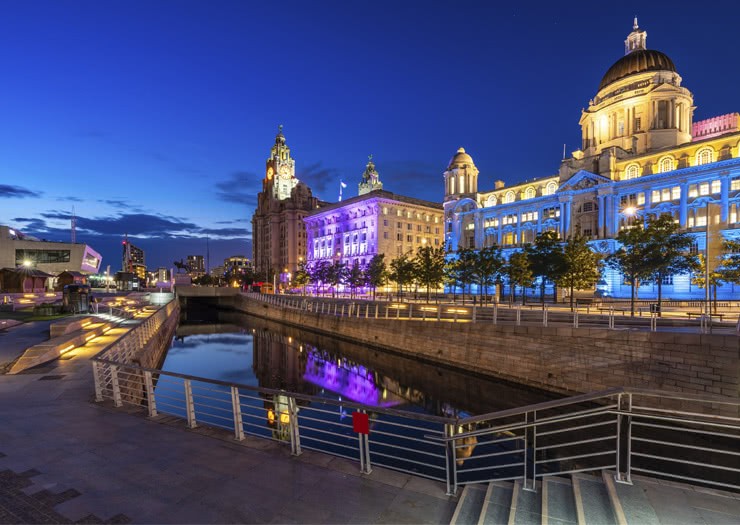 Cidade de Liverpool: 30 lugares para conhecer - Eurotrip